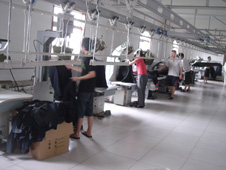 我公司計劃定一批工服，請問是怎樣的一個流程呢？