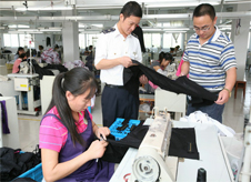 找職業裝定制廠家如何保證質量？