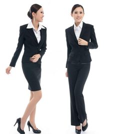 職業裝定制廠家怎么區分好壞