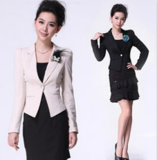 女士套裝著裝的搭配，千萬不要犯這些錯