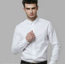 河北工服定做廠家,男士定制襯衫的熨燙技巧