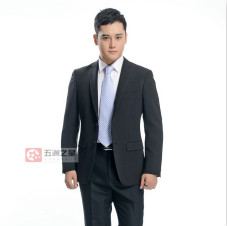 企業職業裝定制要當心面料