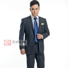 北京職業裝廠家告訴你企業為什么要定制職業裝