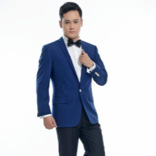 四種職業裝定制搭配