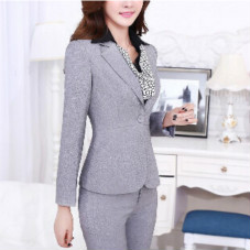 職業裝怎么穿既好看又時尚