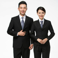 東城區職業裝定制，北京知名工服定做廠家