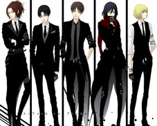 大型企業職業裝定做流程