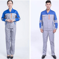 武漢工程服現(xiàn)貨批發(fā)怎樣選擇工作服？