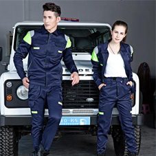 工作服定制清洗保養方法