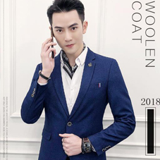 西服定做洗滌保養注意事項!