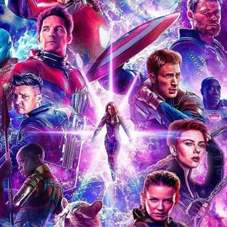 《復(fù)仇者聯(lián)盟4》預(yù)告片放出，盤(pán)點(diǎn)剩下的超級(jí)英雄的美照