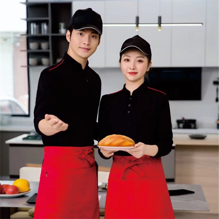 餐飲工作服定制：讓員工兼具時尚和店鋪特色