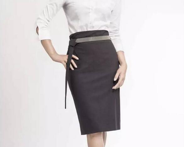 定制工服鉛筆裙適合什么行業和職業