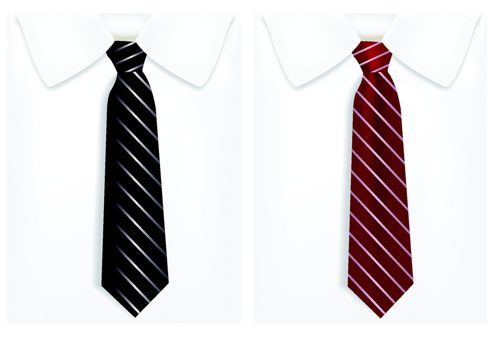 職業裝搭配—領帶 職業裝搭配—領帶