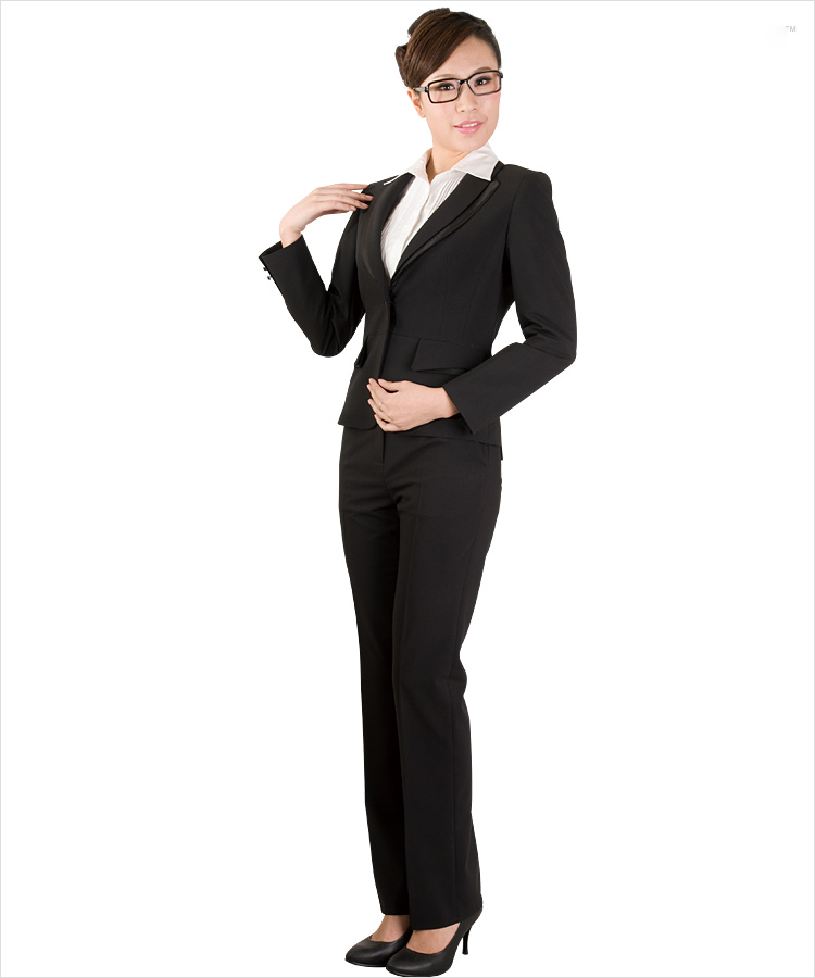 職業(yè)裝定制穿出好心情 職業(yè)裝定制穿出好心情