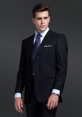 職業裝定制與領帶的搭配 職業裝定制與領帶的搭配