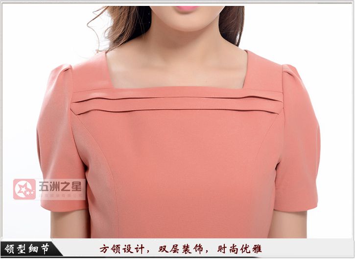 商場職業(yè)裝定制細(xì)節(jié)圖 商場職業(yè)裝定制細(xì)節(jié)圖