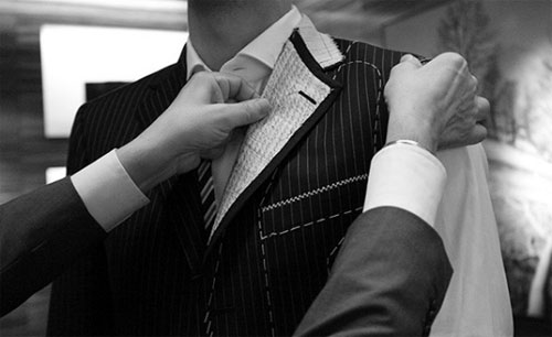 職業裝定制細節展示 職業裝定制細節展示