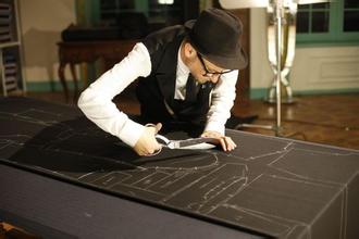 職業裝定制設計師 職業裝定制設計師