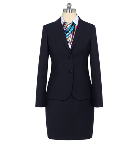 時尚女士職業裝定制介紹 時尚女士職業裝定制介紹