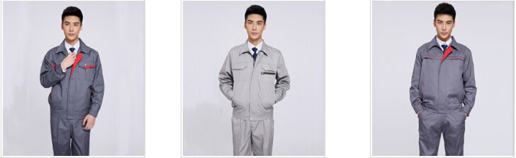 工程服定制批發(fā)款式圖