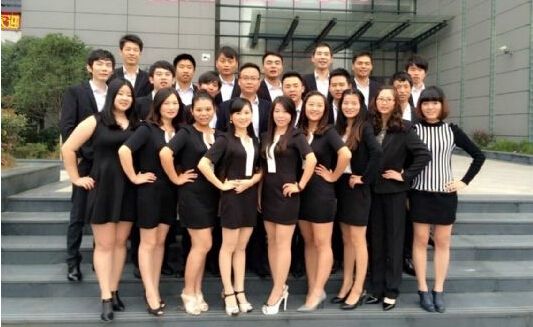 職業裝定制款式圖 職業裝定制款式圖