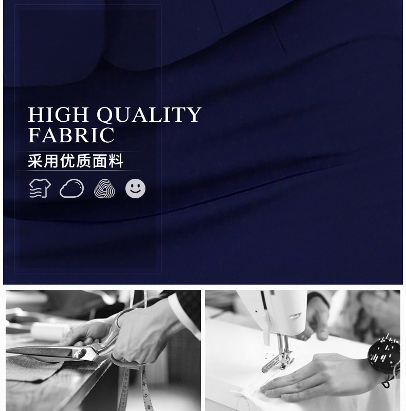 航空公司空姐制服定做細節(jié)圖