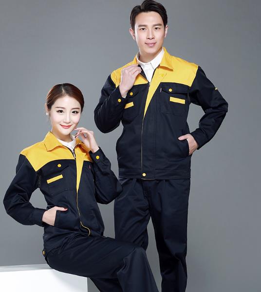 青島工作服現貨批發