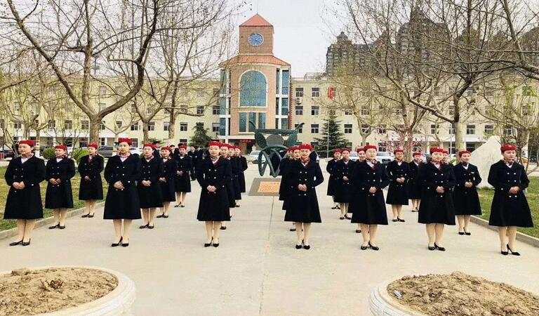 工服定做北京廠家