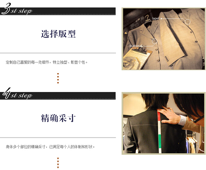 企業(yè)團(tuán)裝定制的流程 企業(yè)團(tuán)裝定制的流程