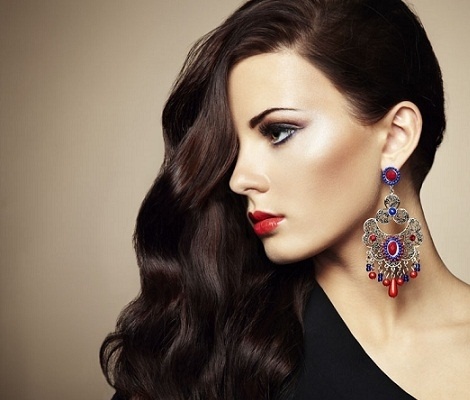 耳飾講究 耳飾講究