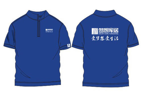 工作服定制圖案位子 工作服定制圖案位子