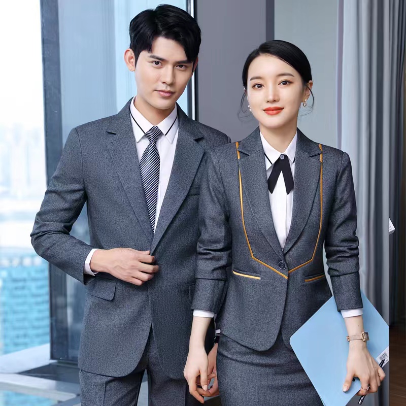 企業(yè)員工工服定制