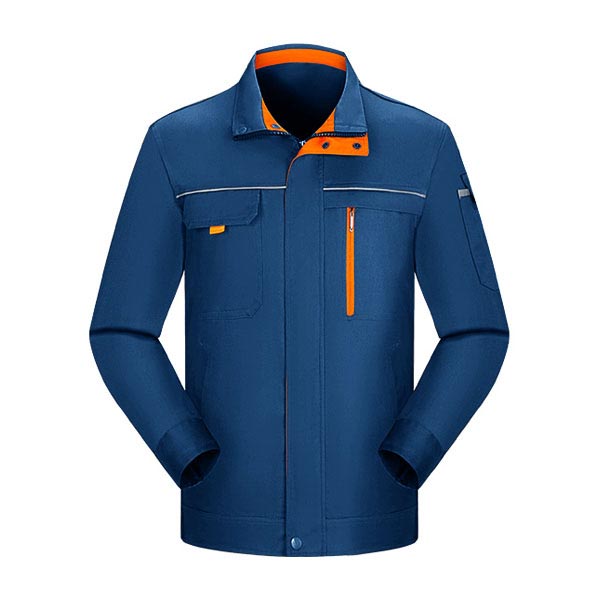 企業(yè)冬季棉服工服定制